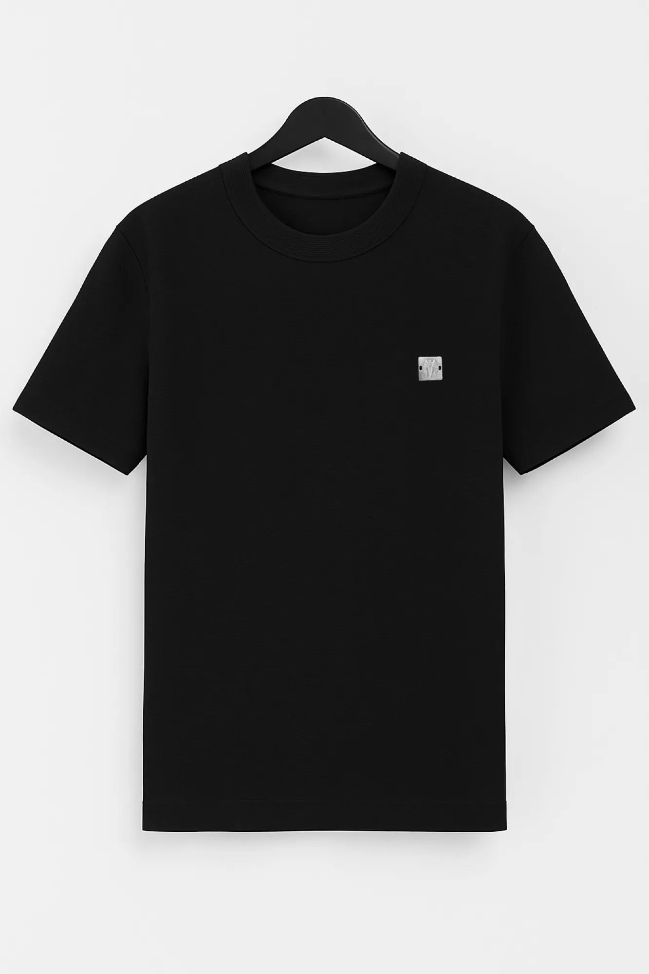 Camiseta Box Plaque Archange CB002 - Marrom Claro