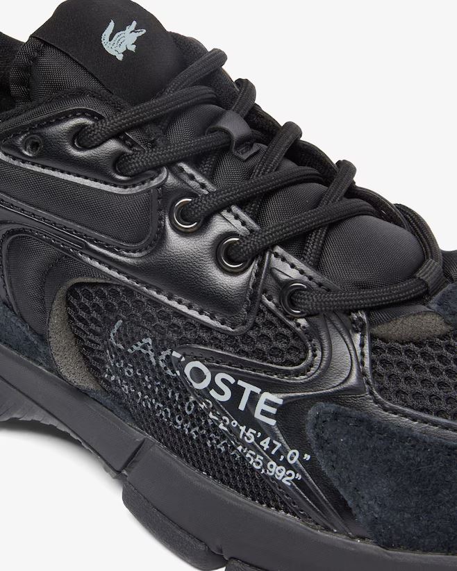 Tênis Masculino L003 Neo 49sma0003- Preto