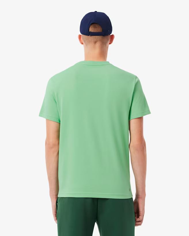 Camiseta Lacoste Ultra-dry Estampa