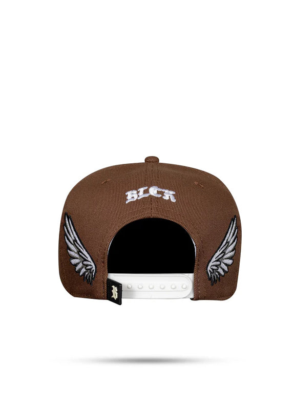 Boné Blck Snapback New Wings 92806