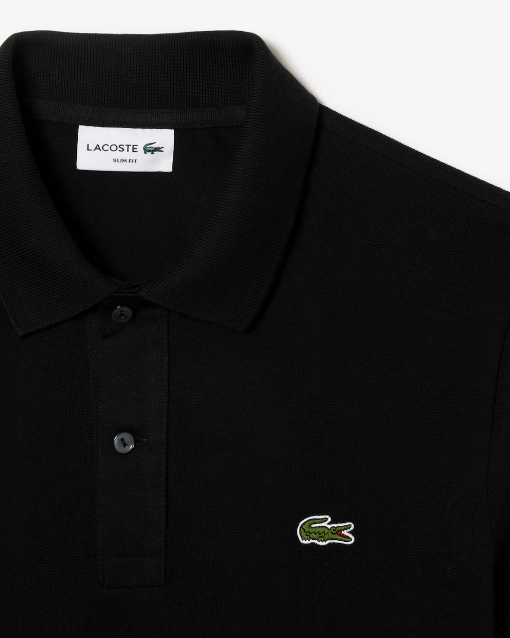 Polo Lacoste Ph186223 - Preto