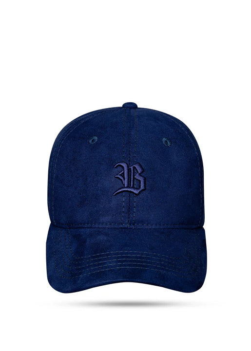 Boné Blck Dad Hat Suede 93786