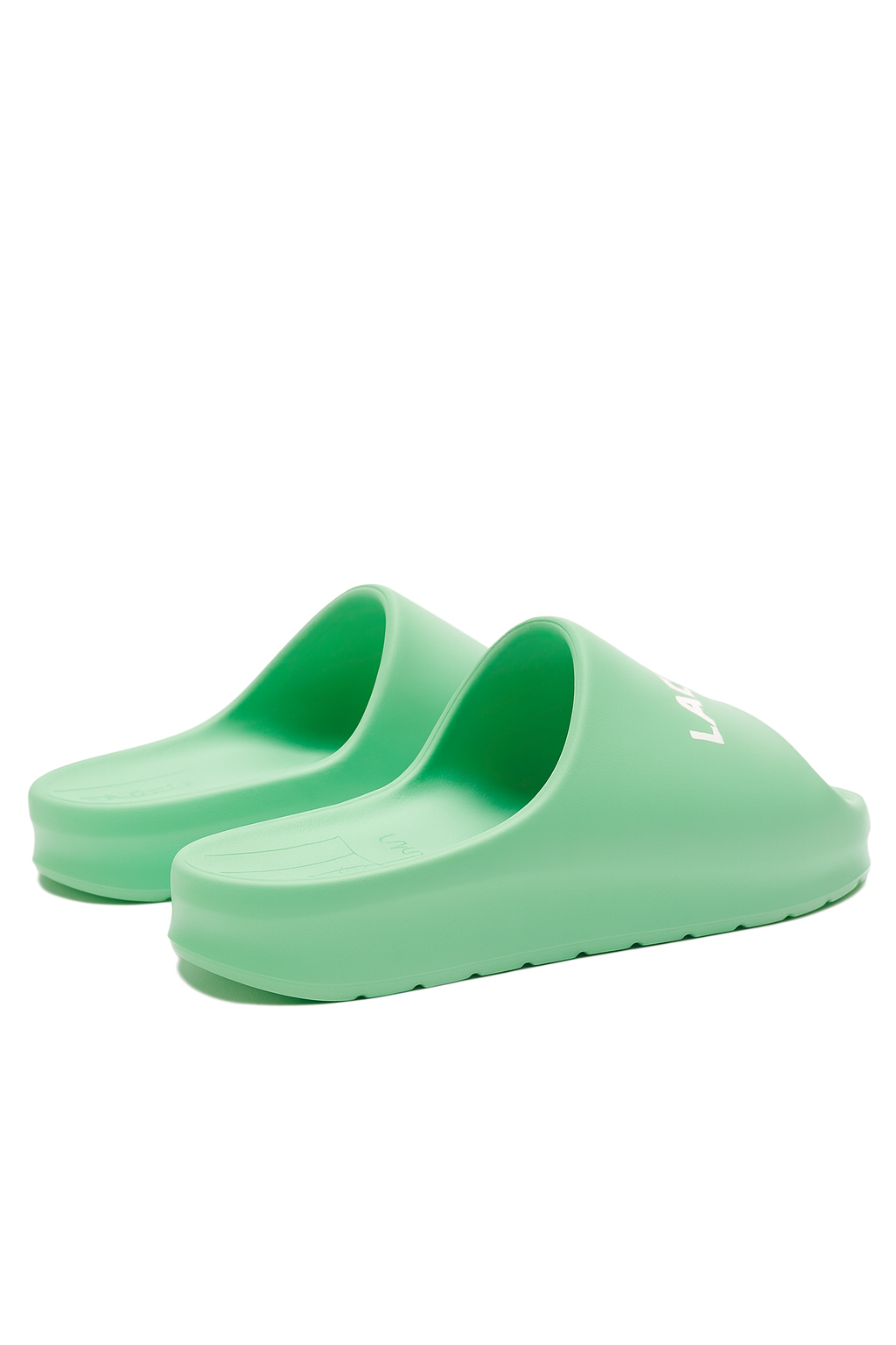 Chinelo Lacoste Masculino Serve Slide 2.0 - Verde