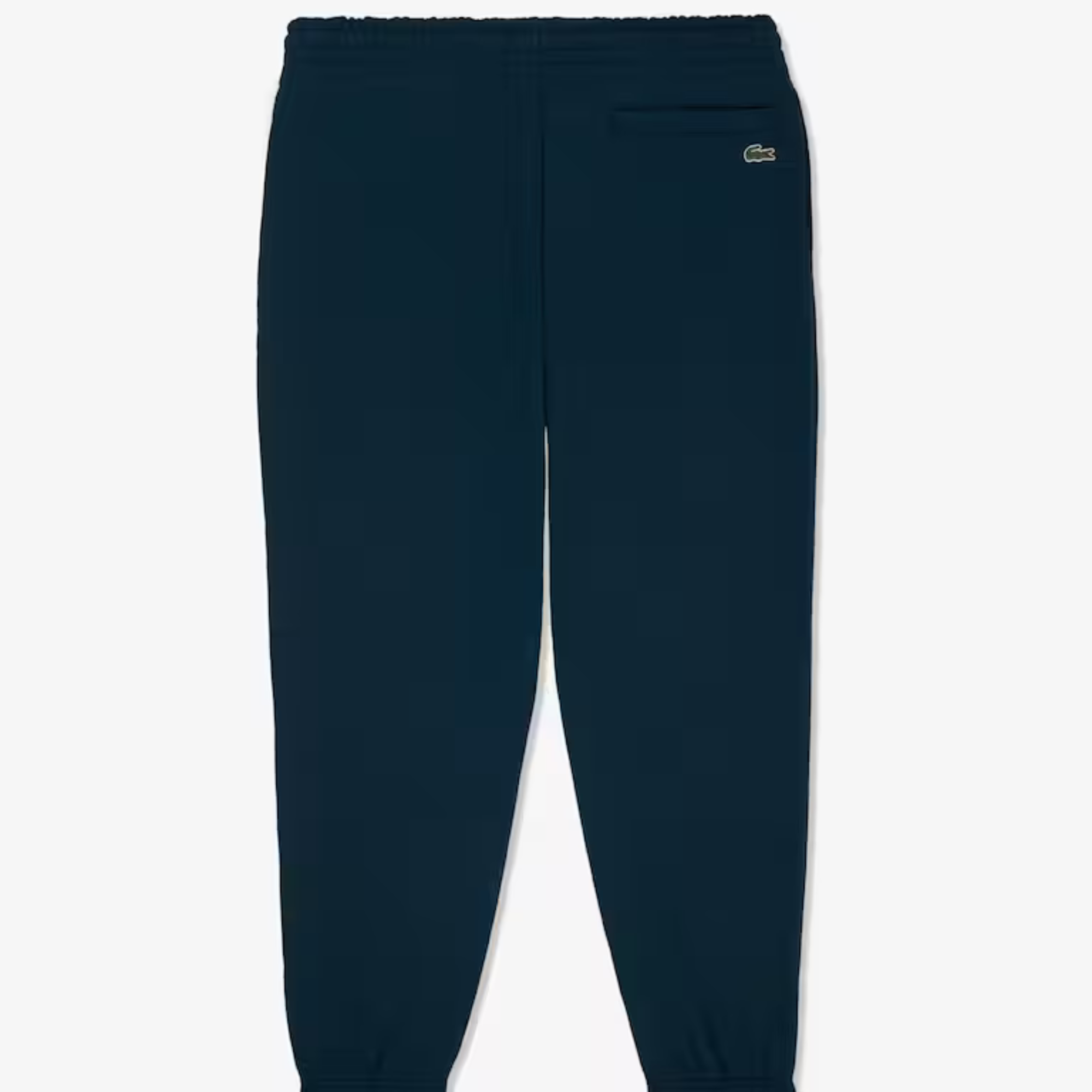 Calça Lacoste De Moletom Xh188223 - Azul