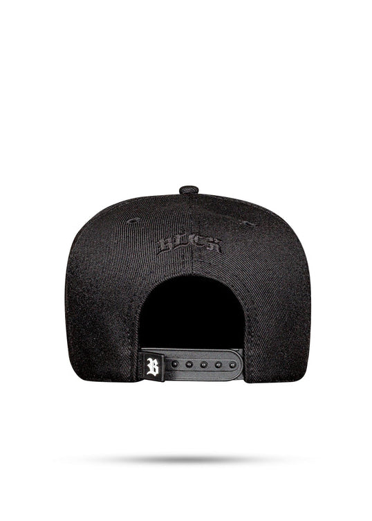 Boné Blck Snapback Originally 92305