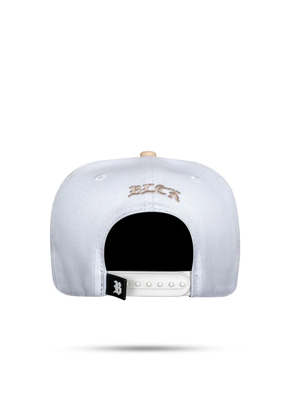 Boné Blck Snapback Perfored 93779