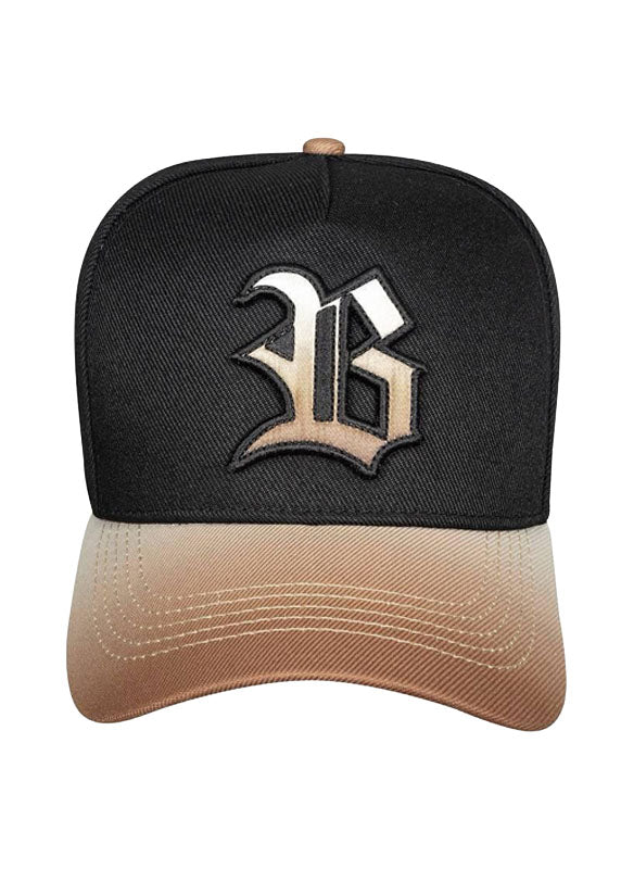 Boné Blck Degradê 92732 - Preto